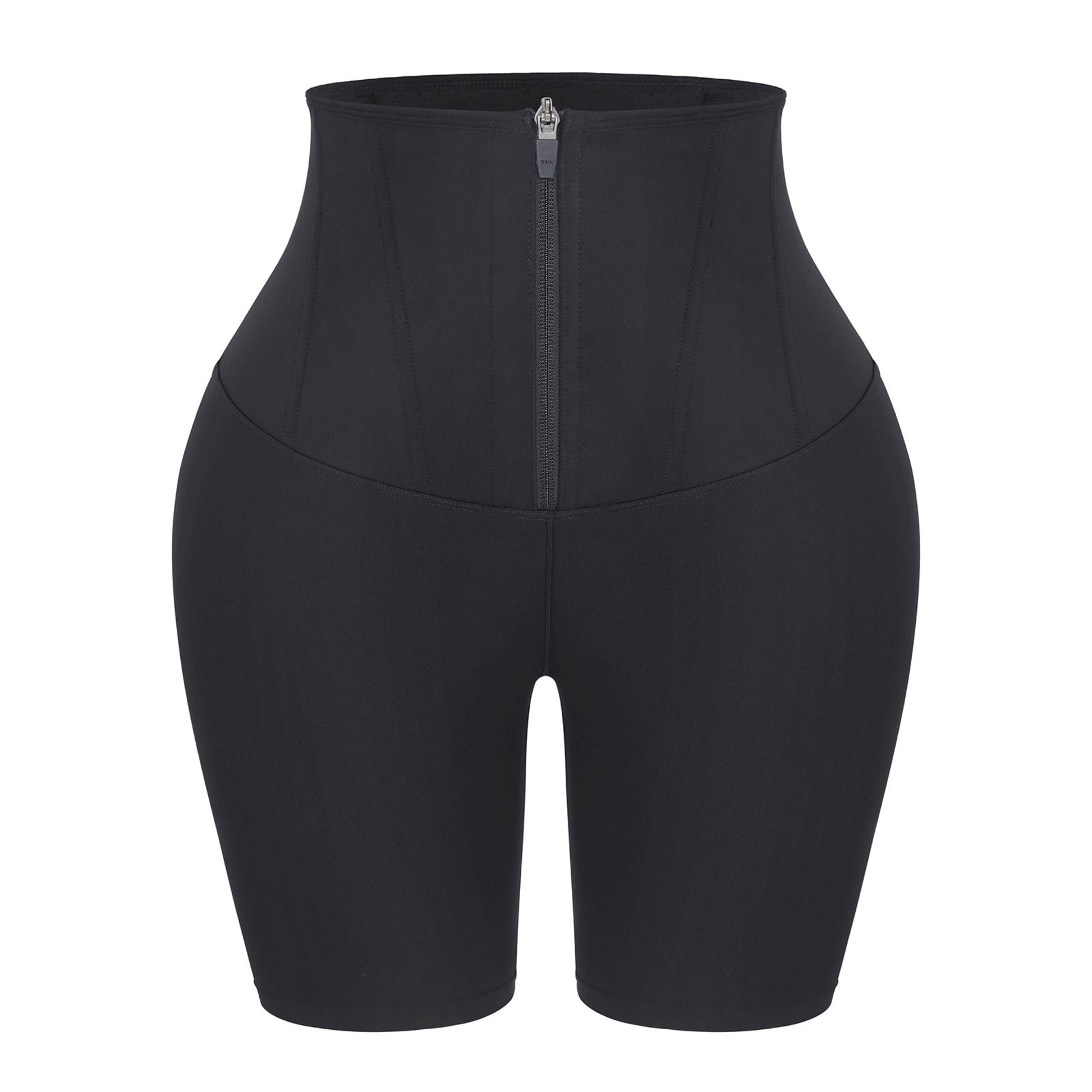 Sauna Biker Shorts – BodyByMish